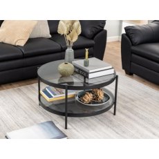 Bayonne Circular Coffee Table