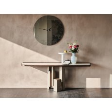 Skyline Keramik Premium Console Table By Cattelan Italia Skyline Keramik Premium Console Table By Cattelan Italia