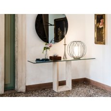 Diapason Console Table By Cattelan Italia