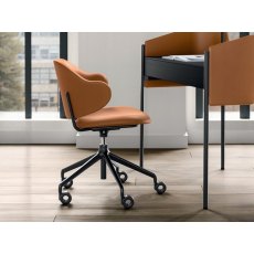 Holly Office Chair By Calligaris