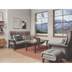 Stressless Buckingham Three Seater Sofa