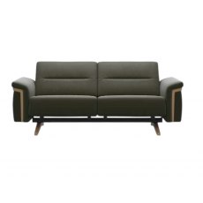 Stressless Stella 2.5 Seater Sofa With Wooden Arm