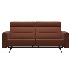 Stressless Stella 2.5 Seater Sofa With Upholstered Arm