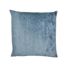 Large Bingham Blue Cushion