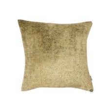 Large Bingham Olive Cushion