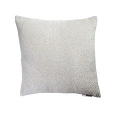 Large Bingham Cream Cushion