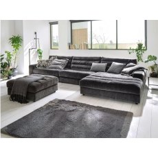 Charlotte Sofa Chaise