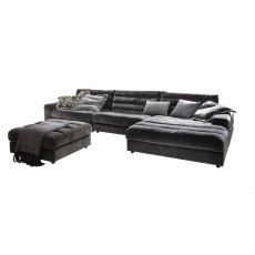 Charlotte Sofa Chaise