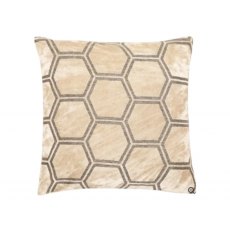 Large Ivor Cream Cushion