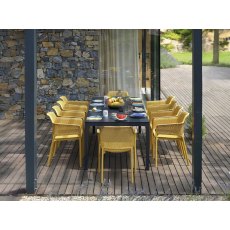 Net Outdoor Dining Chair