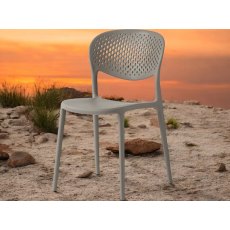 Abby CB2193 Outdoor Chair By Connubia