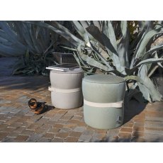 POF Outdoor Ottoman By Connubia