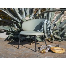 Tuka CB2114-E Outdoor Lounge Chair