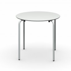 Easy CB4813-FD80 E Outdoor Round Dining Table By Connubia