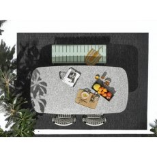 Yo! CB4812-FS 200 E Outdoor Dining Table By Connubia