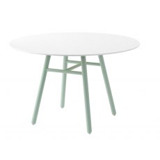 Yo! CB4812 FD 120 E Round Outdoor Table By Connubia