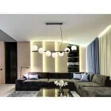 Itzel 7 Lamp Ceiling Light Itzel 7 Lamp Ceiling Light