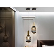 Nyla Single Pendant Light