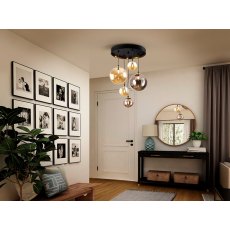 Aleister 5 Pendant Light