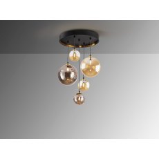 Aleister 5 Pendant Light
