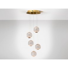 Adelynn 5 Pendant Light