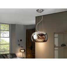 Arius 40cm Diameter Pendent Light