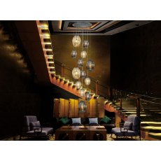 Sierra 13 Light Ceiling Light