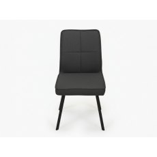 Layla Dining Chair in Leather