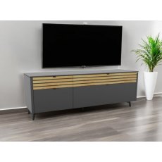 Venjakob 9710 Game Lowboard 186cm