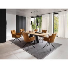 ET 373 MEC Dining Table By Venjakob