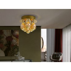 Catania Ceiling Light Catania Ceiling Light