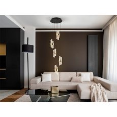 Iesha 5 Lamp Pendant Light Iesha 5 Lamp Pendant Light