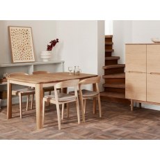 Skovby SM 107 Extending Table