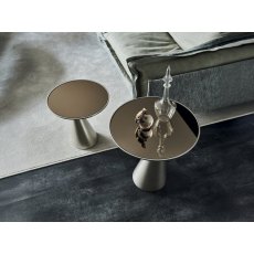 Peyote Coffee Table Quick Ship In Bronze By Cattelan Italia Peyote Coffee Table Quick Ship In Bronze By Cattelan Italia
