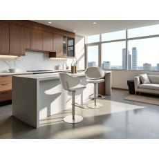 Holly CS2231 Made To Order Bar Stool By Calligaris