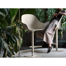 Academy CB2326 Gas Lift Bar Stool By Connubia