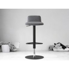 Riley Soft CB2330 MTO Bar stool By Connubia