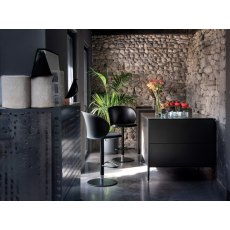 Tuka CB2324 Bar Stool By Connubia