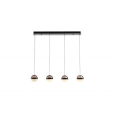 Optimus 4 Pendant Light
