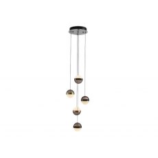 Optimus 5 Pendant Light