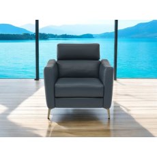 Enzo Leather Armchair Enzo Leather Armchair