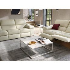 Cabaret Ceramic Top Coffee Table By Natuzzi Editions