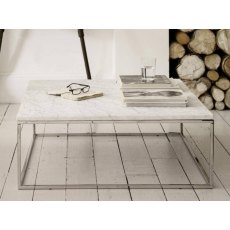 Natuzzi Cabaret Square Coffee Table