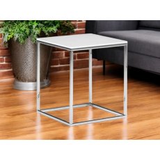 Natuzzi Cabaret Lamp Table