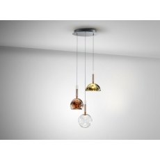 Cora 3 Pendant Light Cora 3 Pendant Light