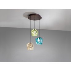 Izabella 3 Pendant Light Izabella 3 Pendant Light