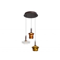 Kross 3 Pendant Light