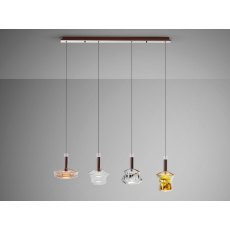 Kross 4 Pendant Light Kross 4 Pendant Light