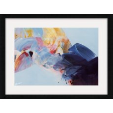 A Gap In The Clouds Wall Art