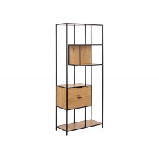 York Bookcase with storage